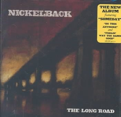 The Long Road,, Nickelback - Shop Online for Music in New