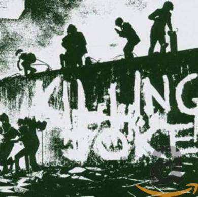 Killing Joke, Killing Joke - Shop Online for Music in New Zealand