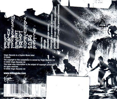 Killing Joke, Killing Joke - Shop Online for Music in New Zealand