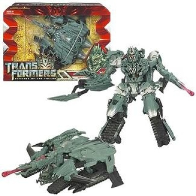 transformers 2 megatron toy