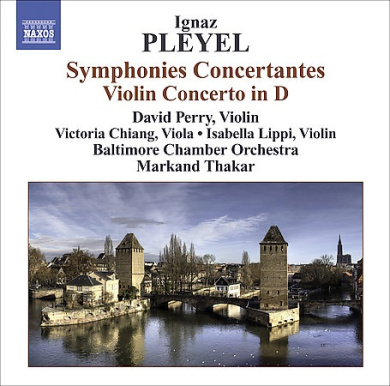 747313032075 Upc Symphonia Concertante H Moll A Dur