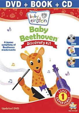 Baby Einstein Dvd: Buy Online from