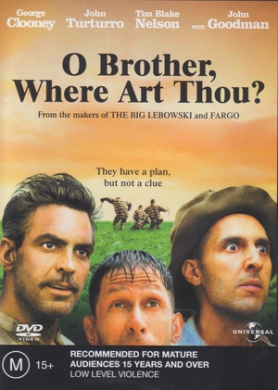 O brother where art thou book