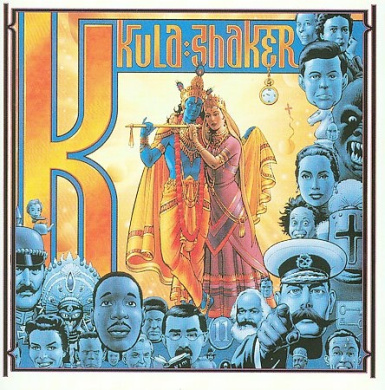 K, Kula Shaker (Recorded By) - Shop Online for Music in New