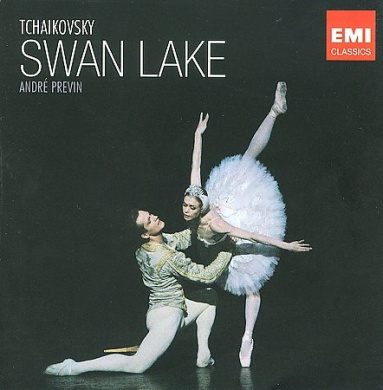Swan Lake Music: Buy Online from - Main Image