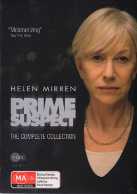 Prime Suspect Watch Prime Online Prime Suspect The Complete