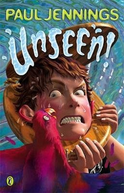 Unseen!, Paul Jennings Shop Online for Books in New Zealand