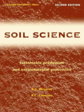 List of soil science books