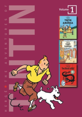 【中古】 ADVENTURES OF TINTIN VOL.3(H)/FARSHORE BOOKS (UK)/. Adventures of Tintin Box Set x23 Farshore paperback books by