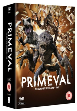 Primeval Series 1-5 by Entertain Shop Online for Movies, DVDs