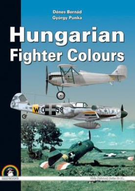Hungarian Fighter Colours 1930-1945vol.2