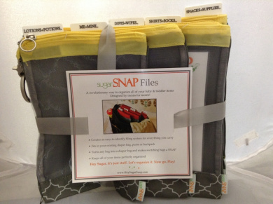 nappy bag organiser pouches