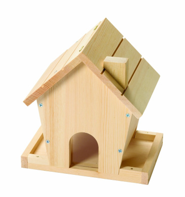 Wooden Bird Feeders Kits Toys Buy Online From Fishpond Co Nz