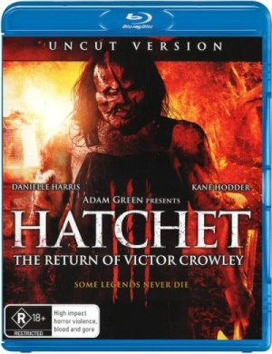 Hatchet 3 Uncut Hatchet 3 Uncut