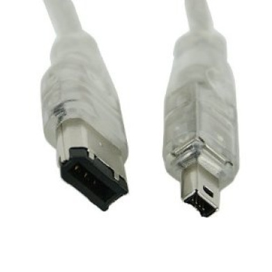 Firewire 4-4 P DV Cable//Cord for JVC Everio GZ-MG157 GZ-MG250 GZ-MG255 GZ-MG335