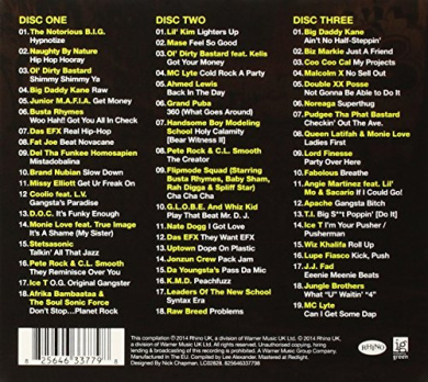 Hip Hop-The Collection, VARIOUS ARTISTS - Shop Online for Music in