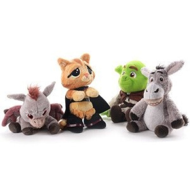 dronkey plush