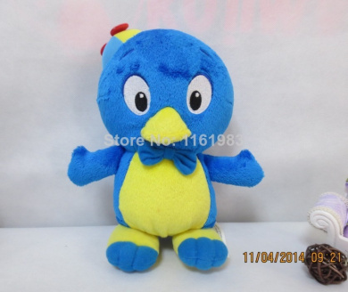the backyardigans pablo plush