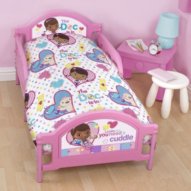 Doc Mcstuffins Bedding Homeware Buy Online From Fishpond Co Nz