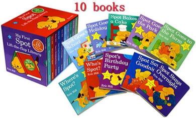 （新品）My First Spot Lift-the-flap Library 6.jpeg