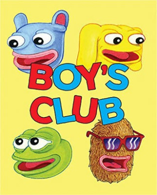コレクション Boy's Club 4 drawing by Matt Furie Boy's Club #4 by Matt Furie | Goodreads