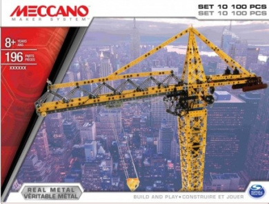 meccano tower