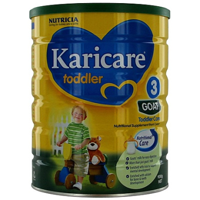 karicare goat