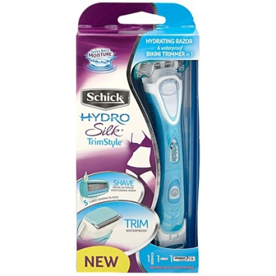 schick quattro bikini trimmer
