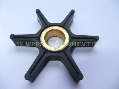 SEI MARINE PRODUCTS Mercury Force Impeller Kit 47-85089T4 9.9 13.5 15 18 20 25 HP 2 Stroke 4 Stroke