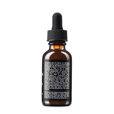 Beaugenix Vitamin C Serum with Hyaluronic Acid & Vitamin E ...