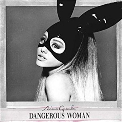 Dangerous Woman 2LP, Ariana Grande - Shop Online for Music in New