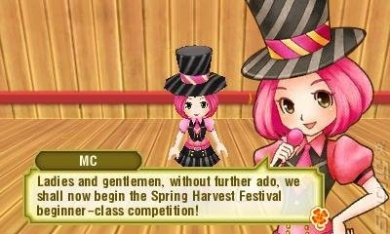 Story of Seasons 2: Trio of Towns (Nintendo 3DS), Nintendo Shop