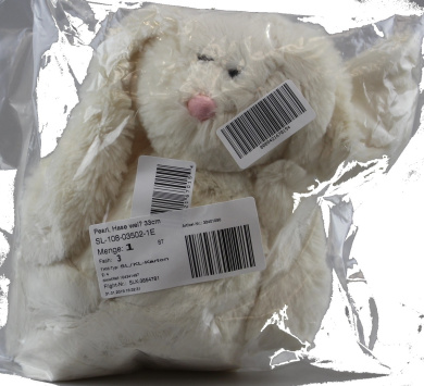 ty attic treasures pearl bunny