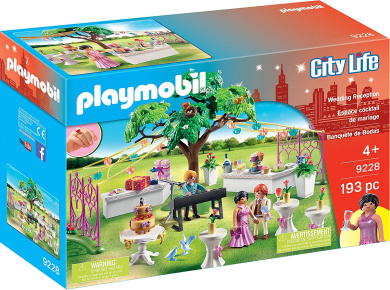 PLAYMOBIL/® Vaulting Horse Building Set Playmobil Cranbury 6933
