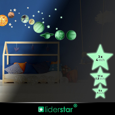 Glow In The Dark Stars And Planets Solar System Wall Stickers Sun Earth So On Glowing 9 Ceiling Decals For Bedroom Living Room Space Decoration Kids Girls Boys By - Glow In The Dark Wall Decals Nz Glow In The Dark Stars And Planets Solar System Wall Stickers Sun Earth So On Glowing 9 Ceiling Decals For Bedroom Living Room Space Decoration Kids Girls Boys By - Glow In The Dark Wall Decals Nz
