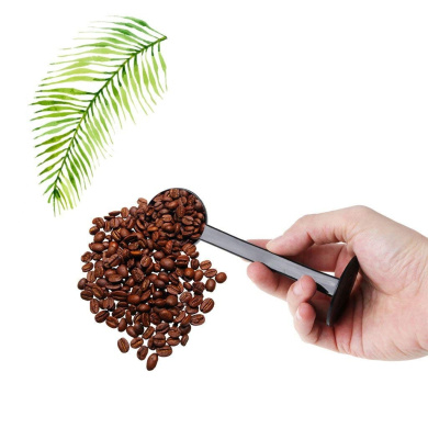 Handfly Espresso Tamper Stainless Steel Coffee Scoop Coffee Tamper Coffee Measuring Scoop Spoon Portable Kitchen Coffee Bean Press Tools Handfly Espresso Tamper Stainless Steel Coffee Scoop Coffee Tamper Coffee Measuring Scoop Spoon Portable Kitchen Coffee Bean Press Tools
