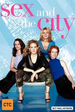 Sex and the City The Complete Series (Seasons 6) by Roadshow