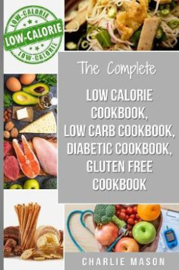 Diabetic Recipe Books, Low Calorie Recipes, Low Carb Recipes, Gluten ...