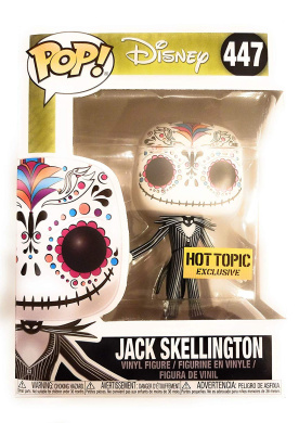 Funko Pop Jack Skellington Sugar Skull 
