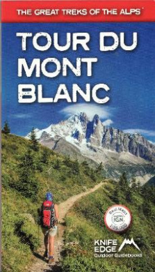 Tour du Mont Blanc, AndrewMcCluggage Shop Online for Books in