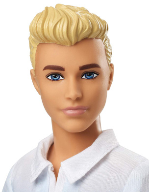Barbie GDV12 Ken Fashionistas Doll with 