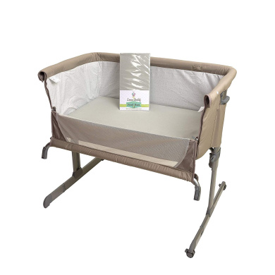 babylo cozi sleeper mattress sheets