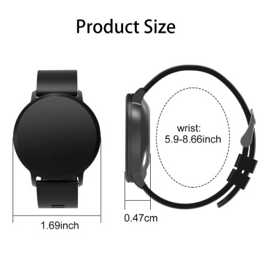 morefit vogue smartwatch