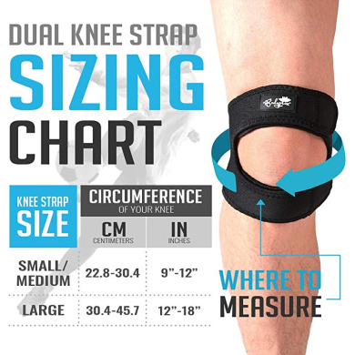SS18 Mueller Jumpers Knee Strap
