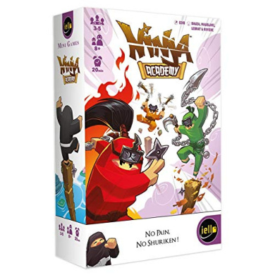 IELLO Croak Game I 51023