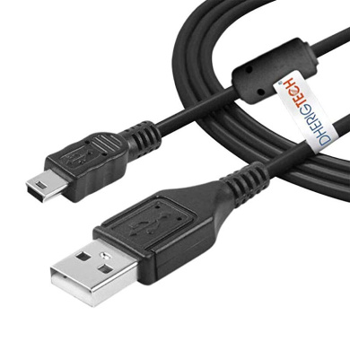 Firewire 4-4 P DV Cable//Cord for JVC Everio GZ-MG157 GZ-MG250 GZ-MG255 GZ-MG335