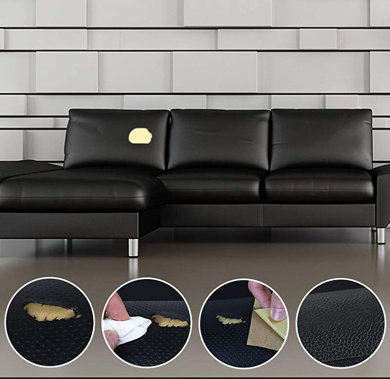 70 pcs Canvas Repairing 50pcs T, 20pcs C T C Curved Needles Hand Sewing Needles Hair Weave Needles for Wig Making Carpet Leather Modelling and Crafts Sofa Cloth 1 Roll Black Thread Shoes