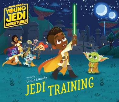 World of Reading: Star Wars: Young Jedi Adventures, Lucasfilm