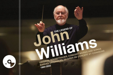 LEGEND OF JOHN WILLIAMS [20 Discs], John Williams - Shop Online